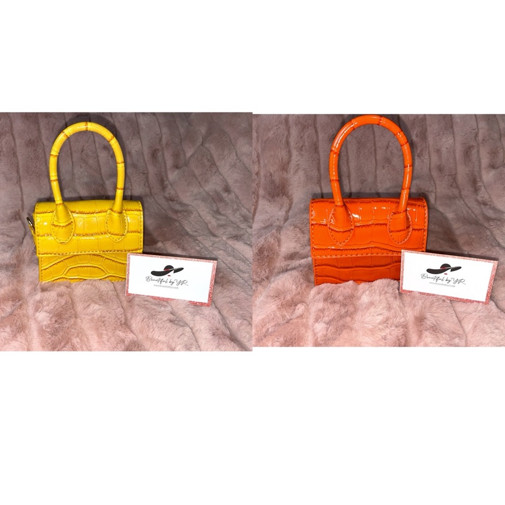 Fire Mini Purse Combo